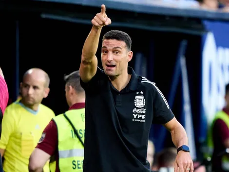 Qatar 2022: Vaza lista dos pré-convocados da Argentina