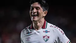 Foto: Isabela Azine/AGIF - Cano fez pedido para os torcedores do Fluminense