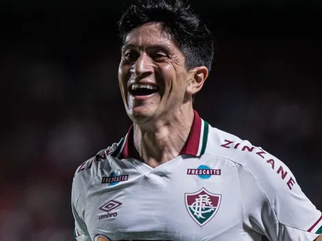 Cano manda mensagem e faz pedido para os torcedores do Flu antes do clássico contra o Botafogo