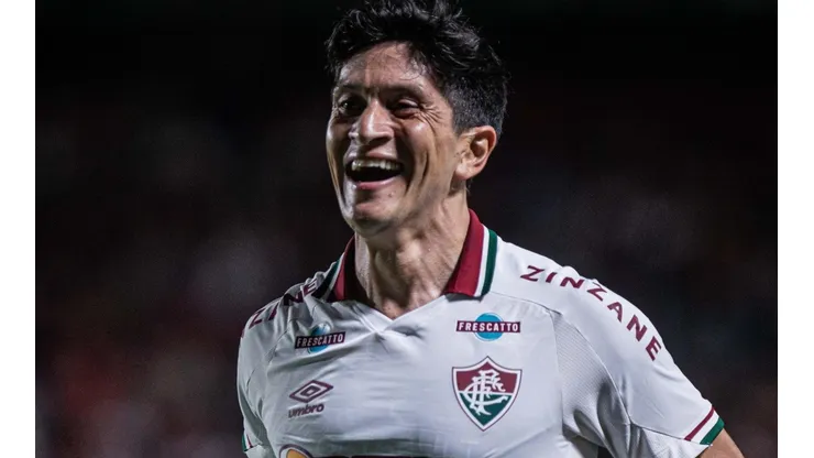 Foto: Isabela Azine/AGIF - Cano fez pedido para os torcedores do Fluminense