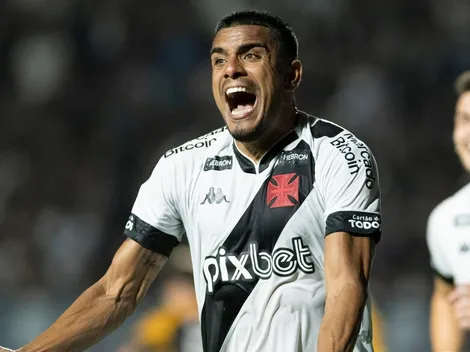 Com retorno de Léo Matos e dúvida no meio campo, Vasco está 'pronto' para duelo deste sábado (22)