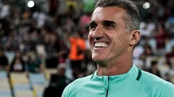 Foto: Thiago Ribeiro/AGIF - Vagner Mancini 'ficou feliz' com boas notícias no América-MG