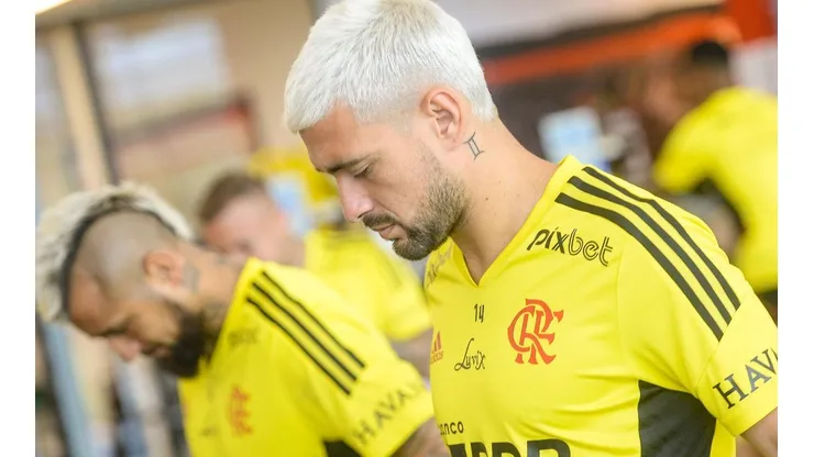 Foto: Marcelo Cortes / Flamengo