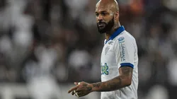 Thiago Ribeiro/AGIF. Bruno Silva fala sobre momento complicado do Avaí