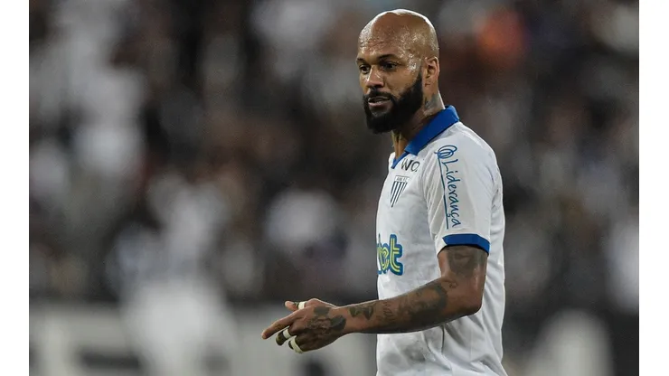 Thiago Ribeiro/AGIF. Bruno Silva fala sobre momento complicado do Avaí
