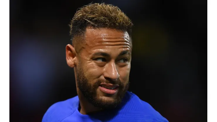 Photo by Justin Setterfield/Getty Images - Neymar