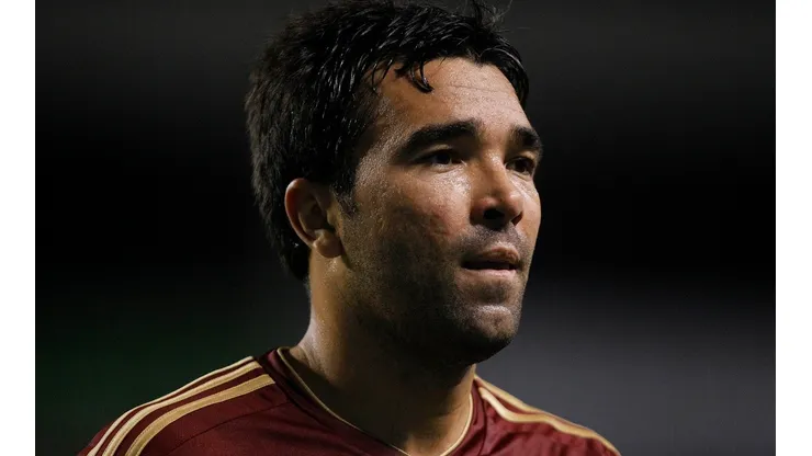 Wagner Meier/AGIF - Deco 'faz a cabeça' de ex-Fluminense para trocar de seleção