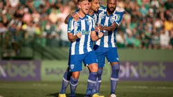Foto: Isabela Azine/AGIF - Avaí tem surpresa no ataque contra o Palmeiras