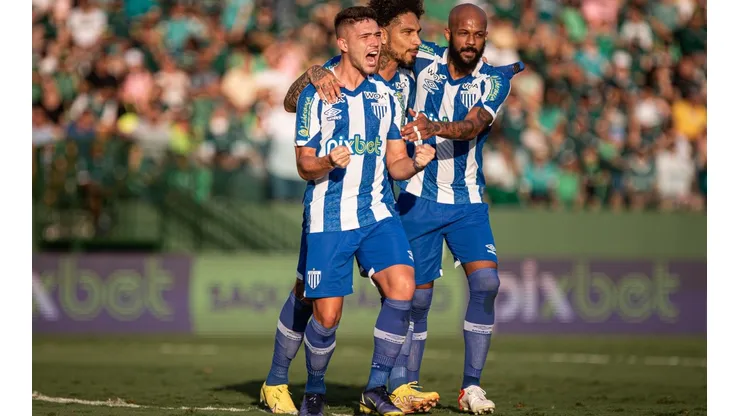 Foto: Isabela Azine/AGIF - Avaí tem surpresa no ataque contra o Palmeiras
