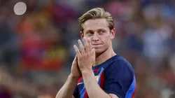 Adria Puig/Anadolu Agency via Getty Images - Frenkie De Jong