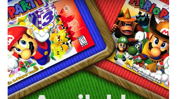 Foto: Reprodução/Nintendo