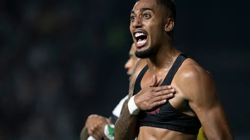 Agif/Jorge Rodrigues - Fábio Gomes vê ‘parça’ se destacar