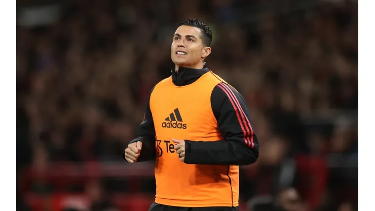 Getty Images/Alex Pantling - Cristiano Ronaldo fica em situação delicada