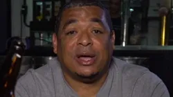 Reprodução/Jovem Pan Esportes - Vampeta abre o jogo sobre Flamengo x Fluminense