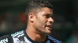 Foto: Gabriel Machado/AGIF - Hulk é desfalque do Galo até o fim do ano