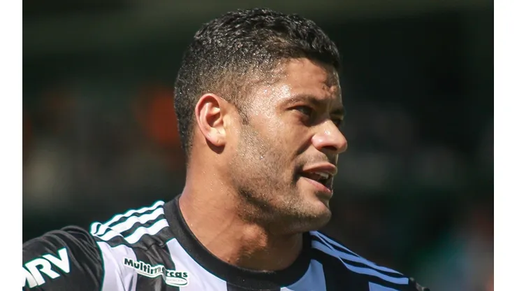 Foto: Gabriel Machado/AGIF - Hulk é desfalque do Galo até o fim do ano