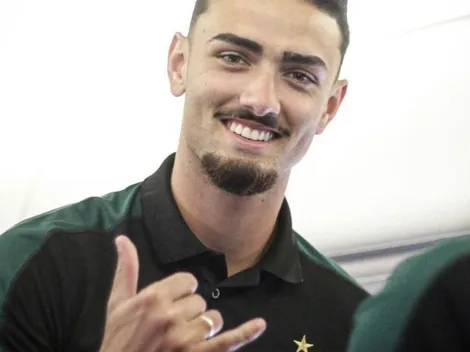 Cadorini fala do 1º gol e elenca ‘decisões’ no Coritiba