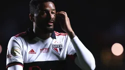 Ettore Chiereguini/AGIF. Reinaldo tem futuro incerto no São Paulo