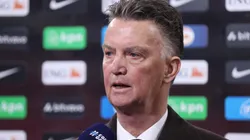 Photo by Alex Grimm/Getty Images - Van Gaal