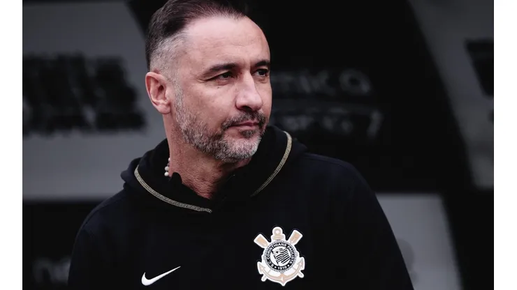 Ettore Chiereguini/AGIF - VP no comando do Corinthians.