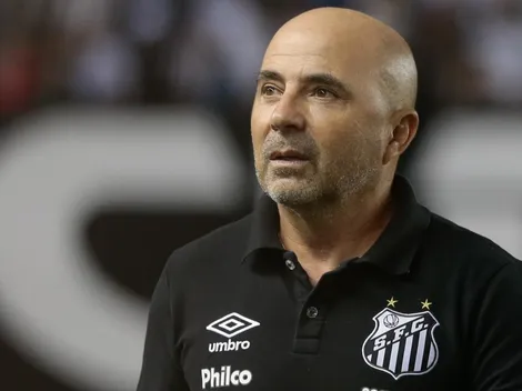 "Desde os tempos de Sampaoli"; Contra o Corinthians, Santos pode alcançar marca que não atinge há três anos