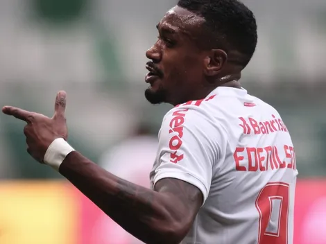 Internacional avança por substituto de Edenilson: "O Mano ligou para ele"