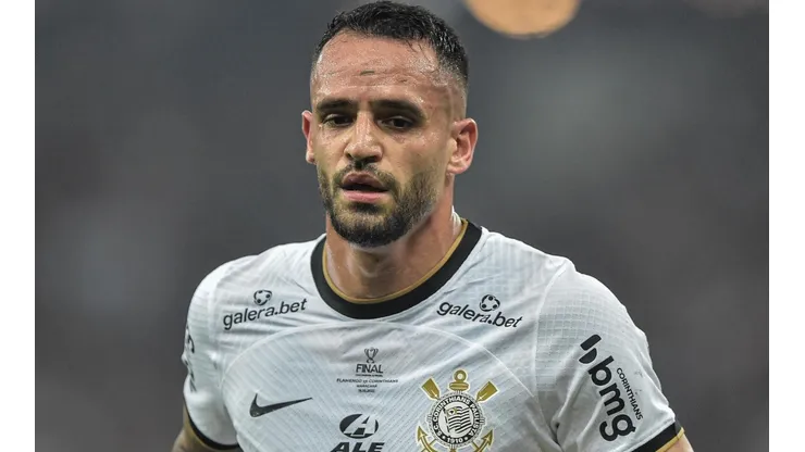 Foto: Thiago Ribeiro/AGIF - Renato Augusto é o grande nome do Corinthians