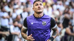 Lucas Emanuel/AGIF - Vina é punido pelo STJD e torcida do Ceará reage