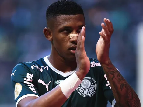 Palmeiras tenta agir nos bastidores e recebe resposta do STJD sobre Danilo