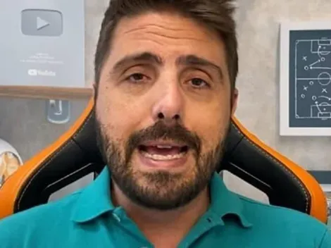 BOMBA! Nicola 'crava' chegada de atacante de R$ 6 milhões ao Corinthians: "Em janeiro"