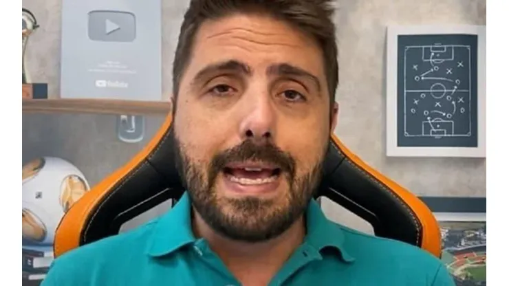 Foto: Reprodução - Nicola crava chegada de atacante ao Timão.