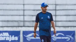 Augusto Oliveira/Ascom CSA. O treinador confia na reabilitação do CSA