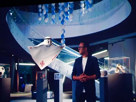 Quais foram os mascotes das Copas do Mundo