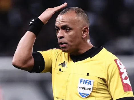 EITA! Wilton Pereira Sampaio é 'acusado' após final entre Flamengo e Corinthians
