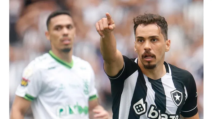 Foto: Flickr Oficial Botafogo