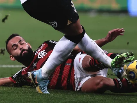 “Tem boa chance”; Thiago Maia ‘roda’ e time titular do Flamengo tem reviravolta no Brasileirão