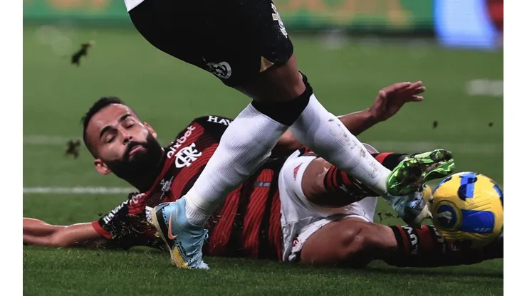 Foto: Ettore Chiereguini/AGIF - Thiago Maia
