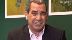 Foto: Reprodução / ESPN - Zinho detona arbitragem de final da Copa do Brasil