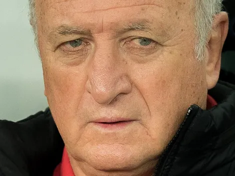 Felipão fica ‘louco’ e ousa em escalação para próximo confronto no Brasileirão