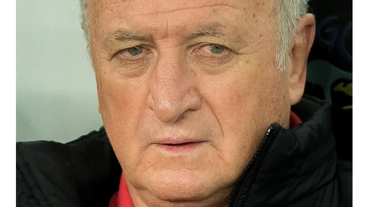 Felipão fica ‘louco’ e ousa em escalação para próximo confronto no Brasileirão