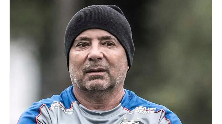 - Jorge Sampaoli