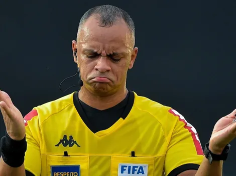 POLÊMICA! Wilton Pereira Sampaio é 'acusado' de favorecimento ao Corinthians por ex-Flamengo