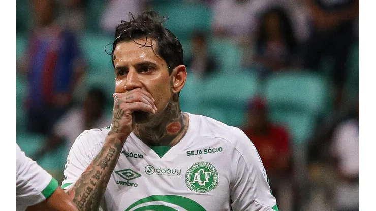 Foto: Renan Oliveira/AGIF - Victor Ramos já atuou pelo Palmeiras.