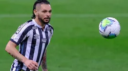 Foto: Marcello Zambrana/AGIF - Pará foi titular do Brusque ao longo da campanha.