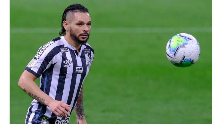 Foto: Marcello Zambrana/AGIF - Pará foi titular do Brusque ao longo da campanha.