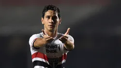 Mauro Horita/AGIF. O nome de Ganso foi ventilado nos bastidores do São Paulo, mas um retorno é improvável