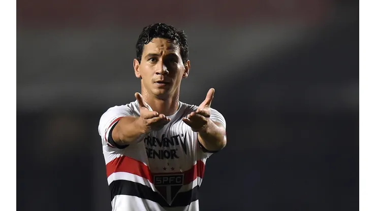 Mauro Horita/AGIF. O nome de Ganso foi ventilado nos bastidores do São Paulo, mas um retorno é improvável