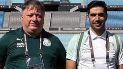 - Anderson Barros e Abel Ferreira