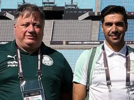 ATENÇÃO! Medalhão deseja sair do Palmeiras e Barros é ‘chamado’ nos bastidores