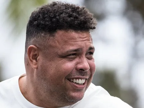 MERCADO! Ronaldo vai com tudo para tirar parça de Nenê do Vasco e colocá-lo no Cruzeiro